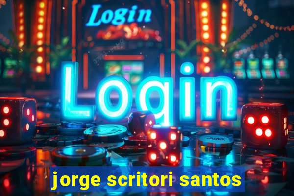 jorge scritori santos