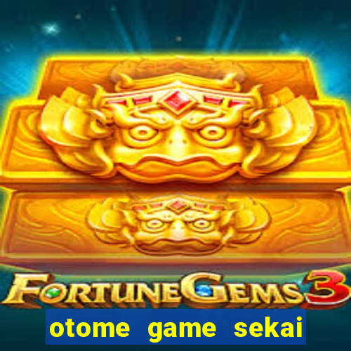 otome game sekai dublado 2 temporada