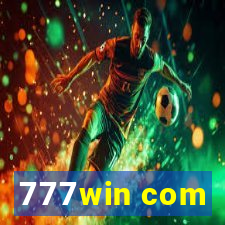 777win com
