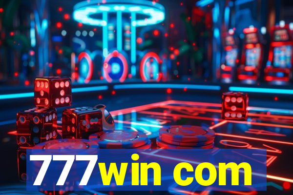 777win com