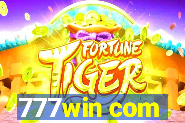777win com