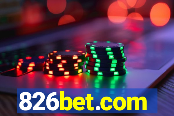 826bet.com