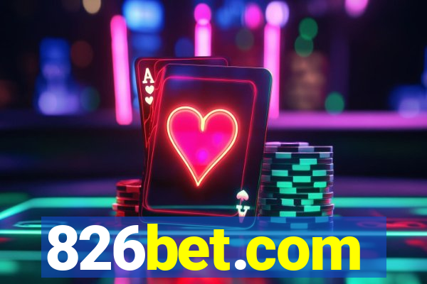 826bet.com