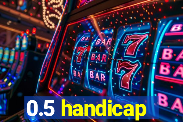 0.5 handicap