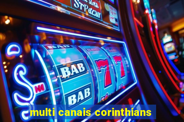 multi canais corinthians