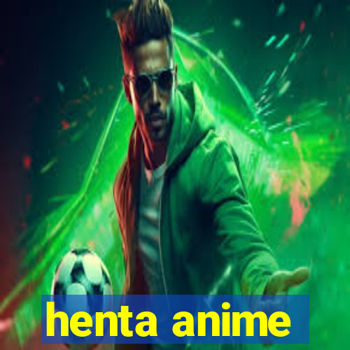 henta anime