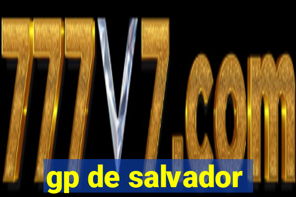 gp de salvador