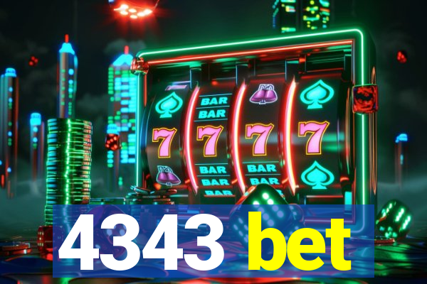 4343 bet