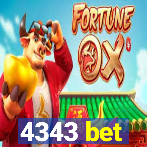 4343 bet