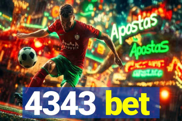 4343 bet