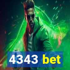 4343 bet