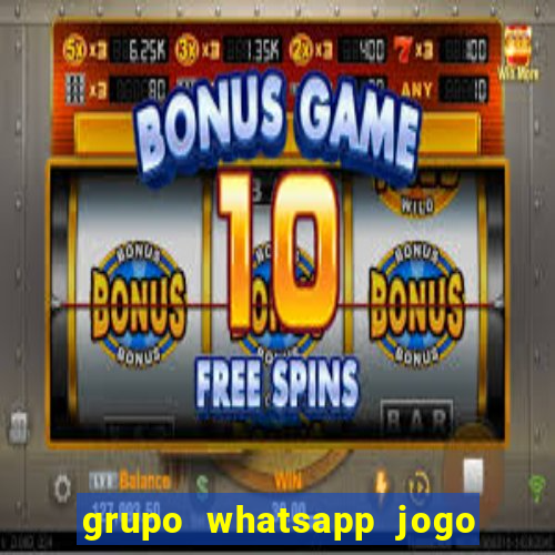 grupo whatsapp jogo do bicho bahia