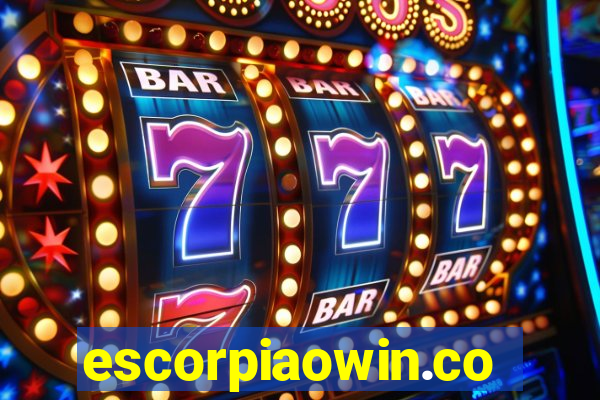 escorpiaowin.com