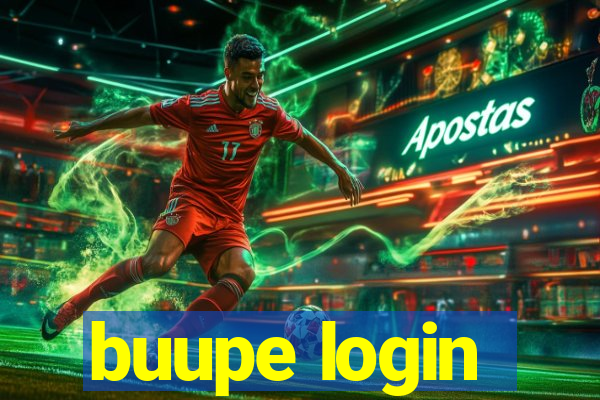 buupe login