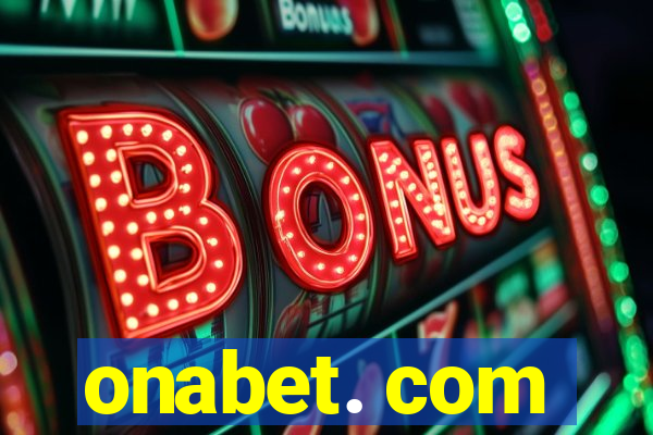 onabet. com