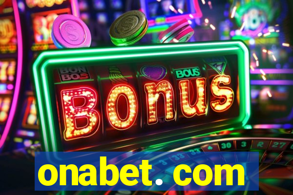 onabet. com