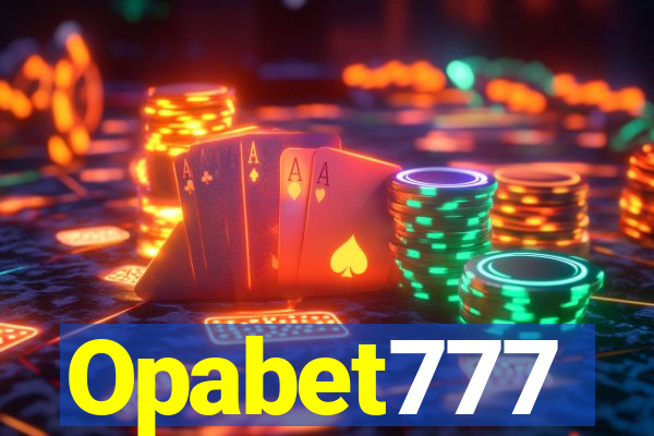 Opabet777