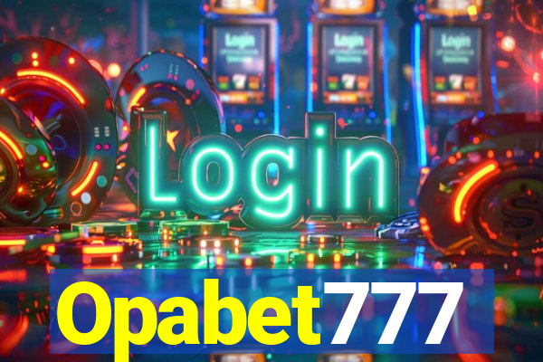 Opabet777