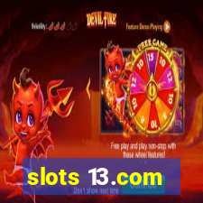 slots 13.com
