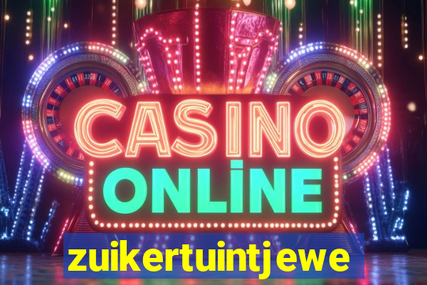 zuikertuintjeweg