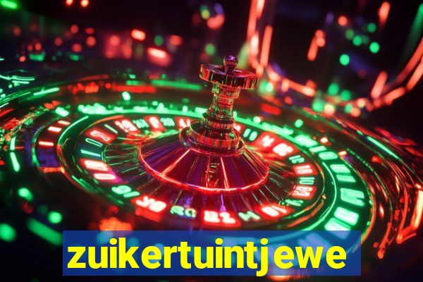 zuikertuintjeweg