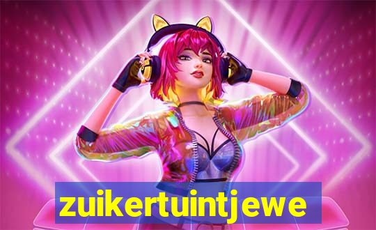 zuikertuintjeweg