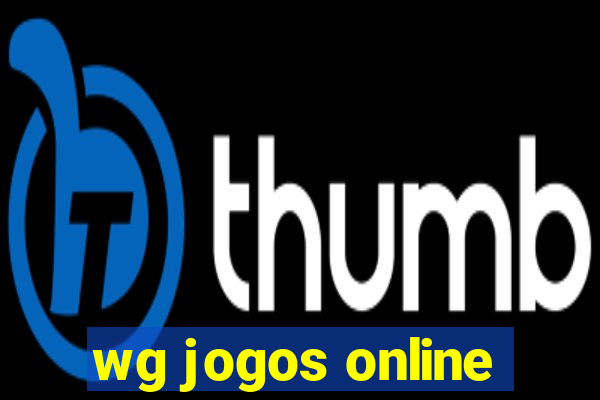 wg jogos online