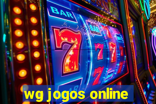 wg jogos online
