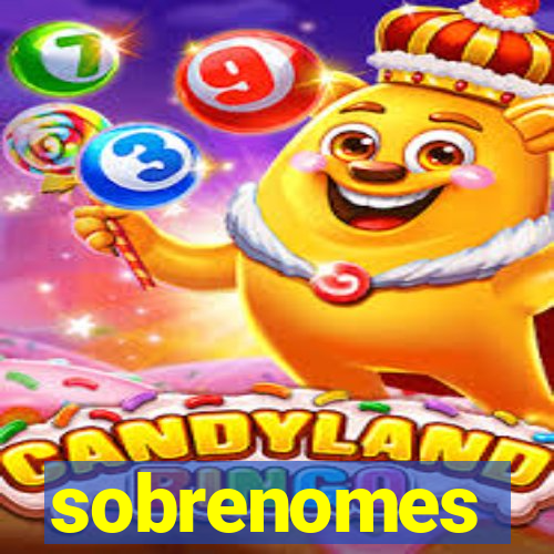 sobrenomes portugueses raros