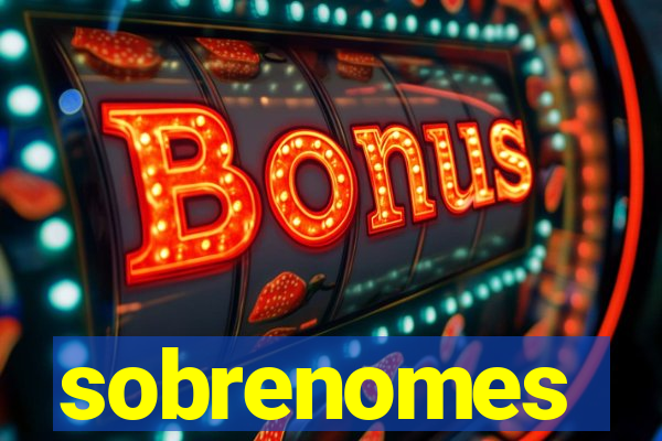 sobrenomes portugueses raros