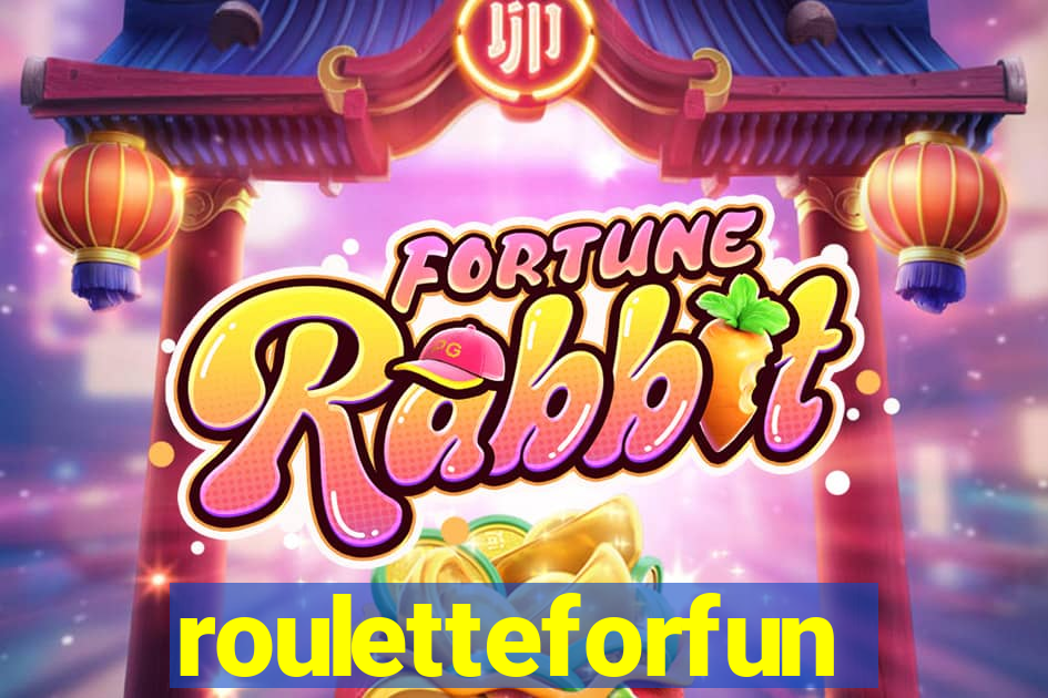 rouletteforfun