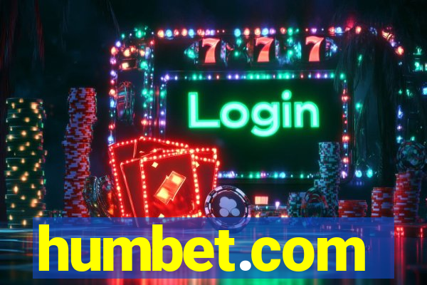 humbet.com
