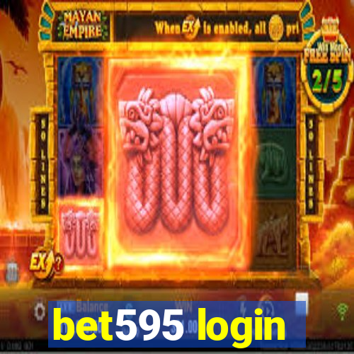 bet595 login