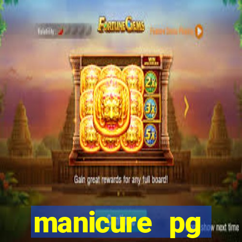 manicure pg plataforma de jogos