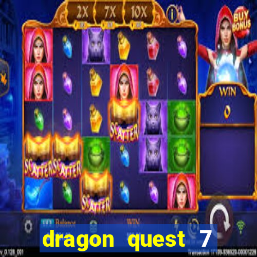 dragon quest 7 pt-br ps1