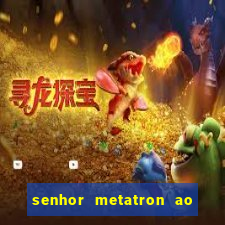 senhor metatron ao senhor maitreya e a saint germain