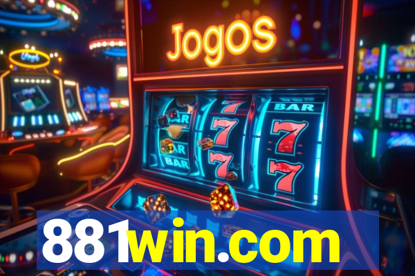 881win.com