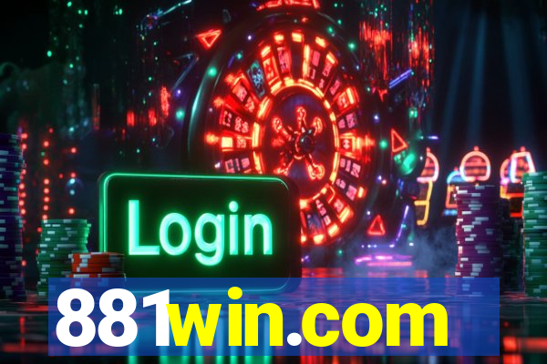 881win.com