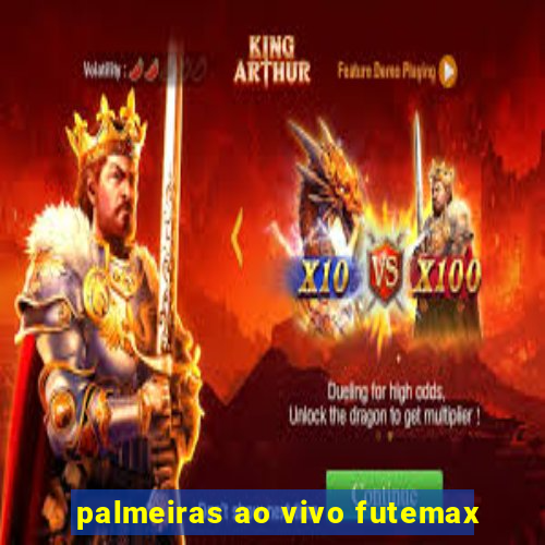 palmeiras ao vivo futemax