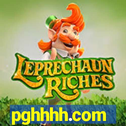 pghhhh.com
