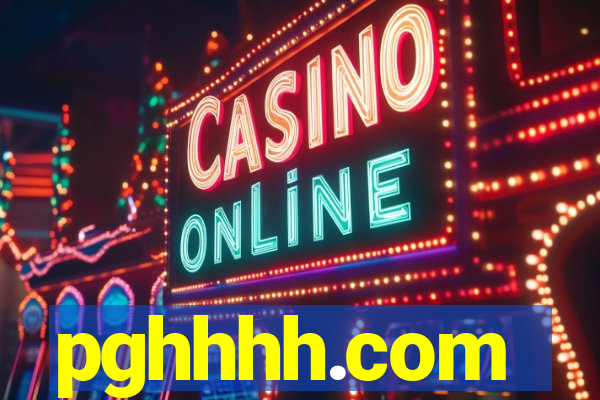 pghhhh.com