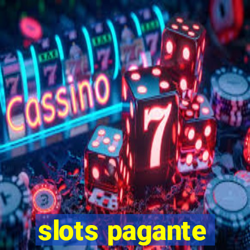 slots pagante