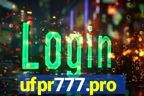 ufpr777.pro