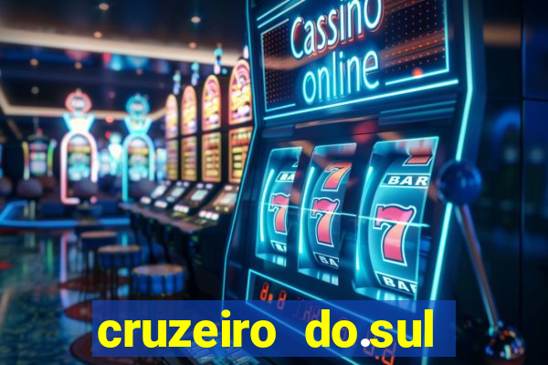 cruzeiro do.sul area do aluno