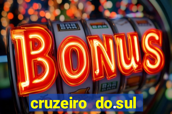 cruzeiro do.sul area do aluno