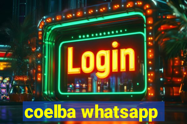 coelba whatsapp