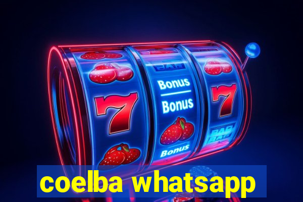 coelba whatsapp