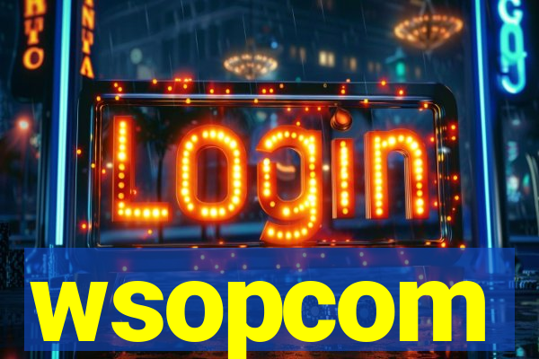 wsopcom