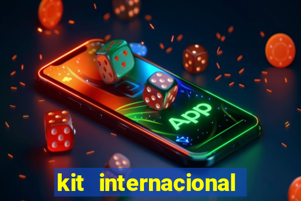kit internacional fts 2024