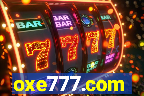 oxe777.com